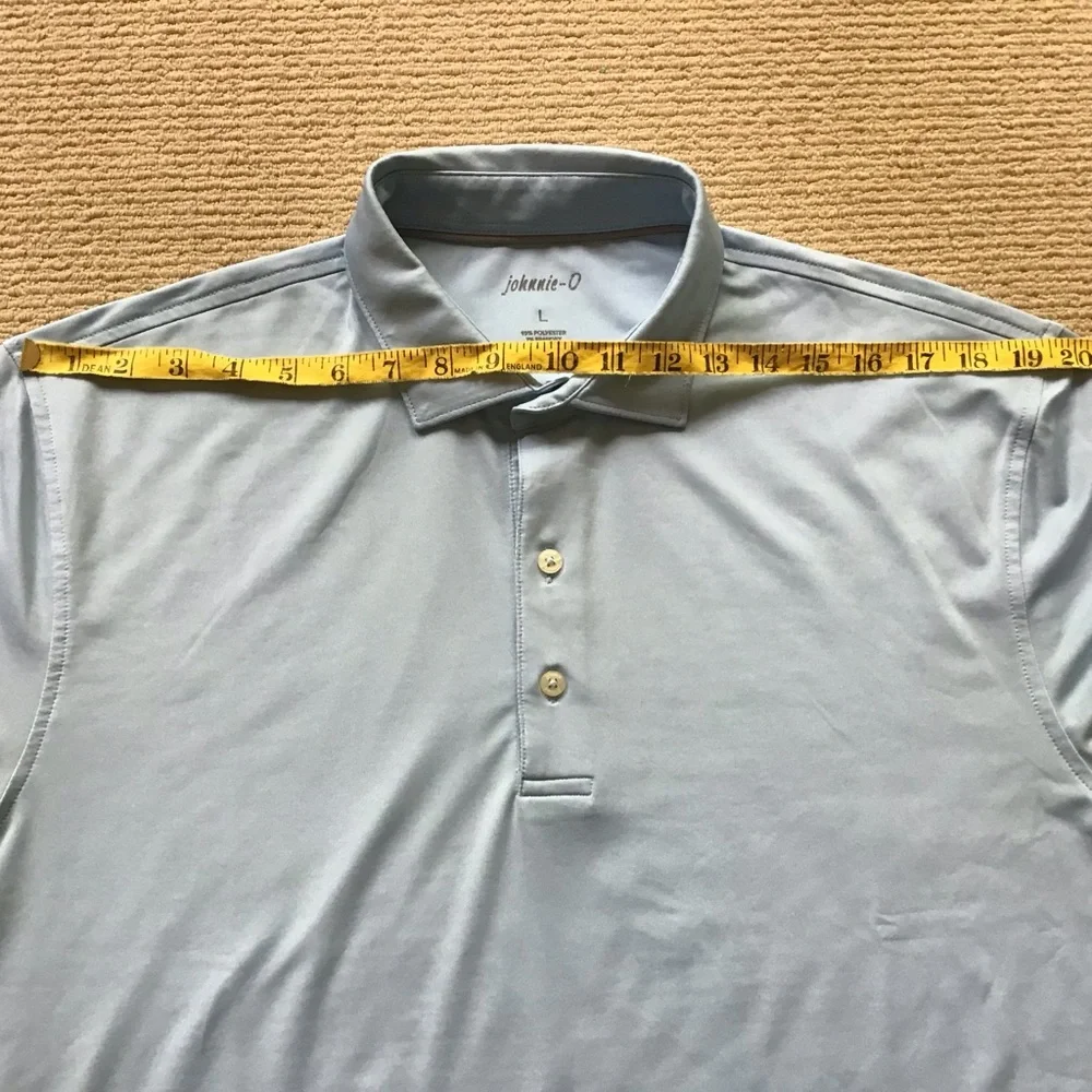 johnnie-O Golf Polo - Picture 5 of 8